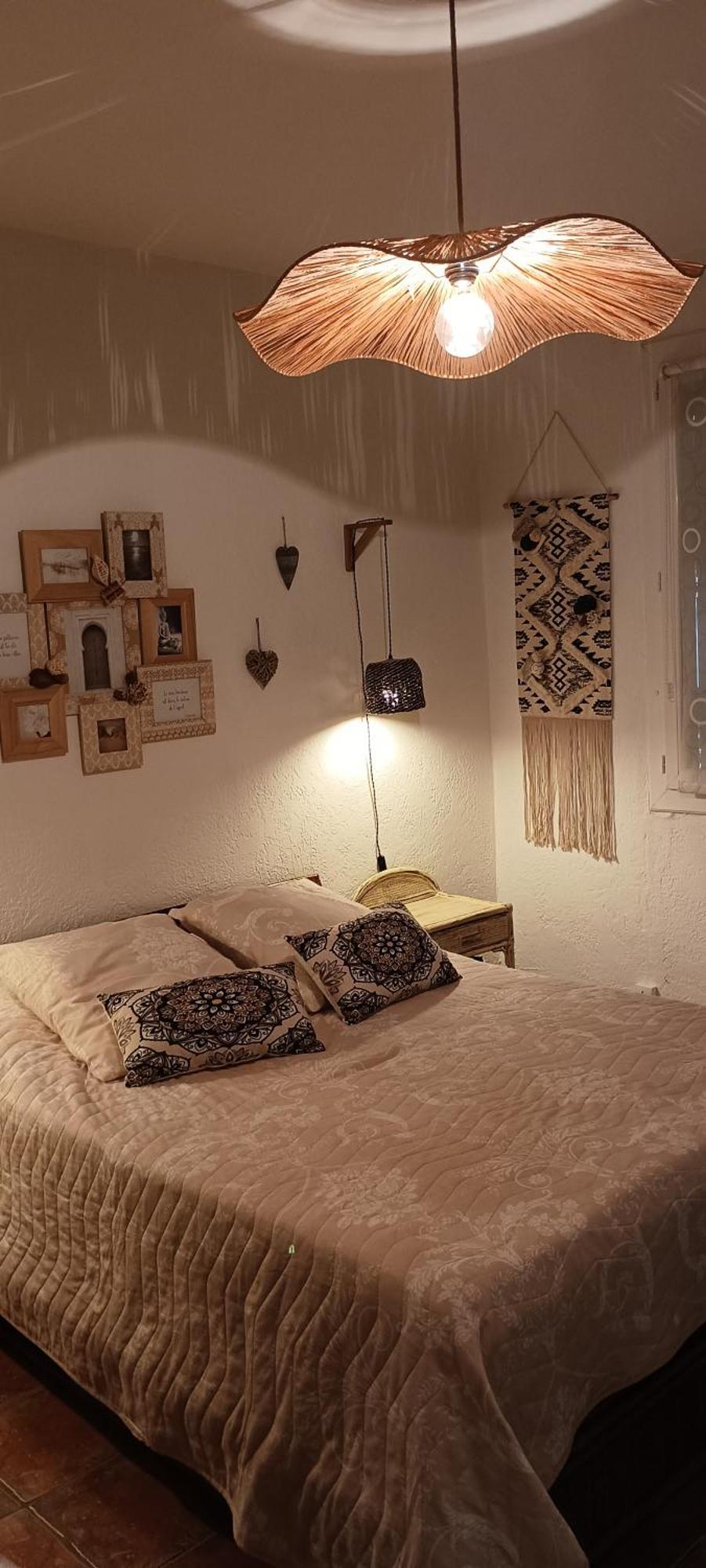 Le Petit Patio Bed & Breakfast Aigues-Mortes Eksteriør bilde